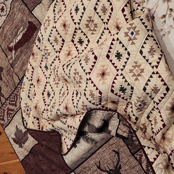 Donna Sharp Queen Quilt Set - Picture 2 of 7